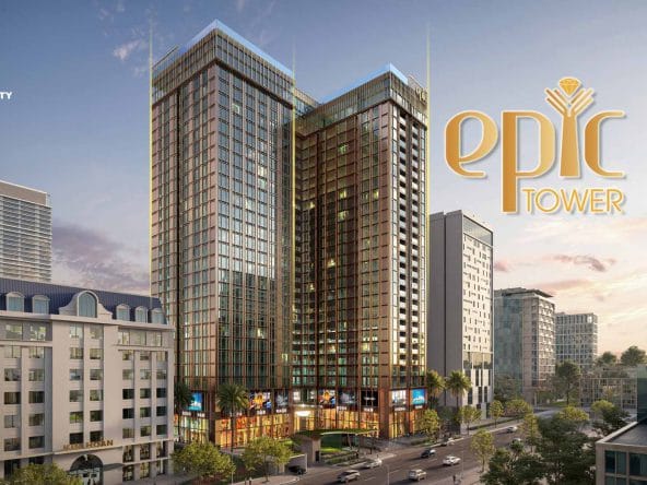 Tòa nhà chung cư Epic Tower 19 Duy Tân, Cầu Giấy