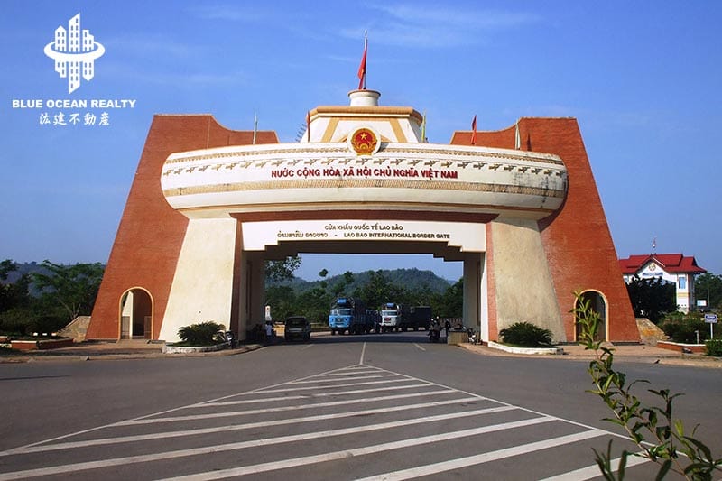 Khu kinh tế (KKT) Lao Bảo - Cửa khẩu Quốc tế thương mại đặc biệt