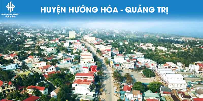 Khu công nghiệp huyện Hướng Hóa - Quảng Trị