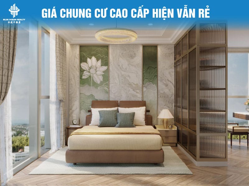 Giá chung cư cao cấp tại Việt Nam vẫn rẻ với nhà đầu tư ngoại
