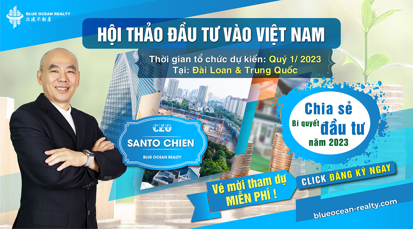 Hội thảo đầu tư vào Việt Nam