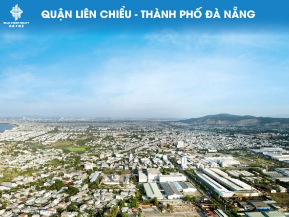 Khu công nghiệp quận Liên Chiểu thành phố Đà Nẵng