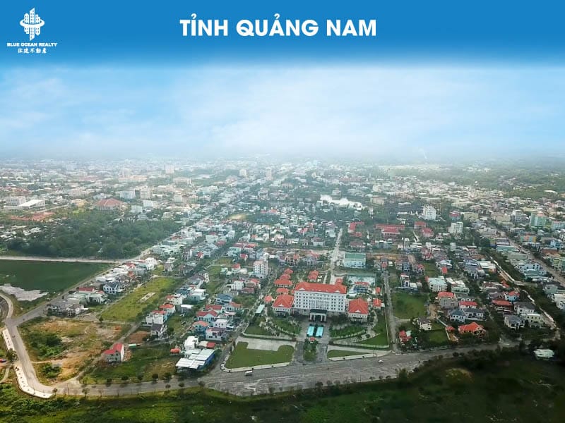 Khu công nghiệp tỉnh Quảng Nam thu hút đầu tư