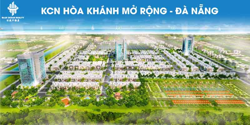 KCN Hòa Khánh mở rộng thành phố Đà Nẵng