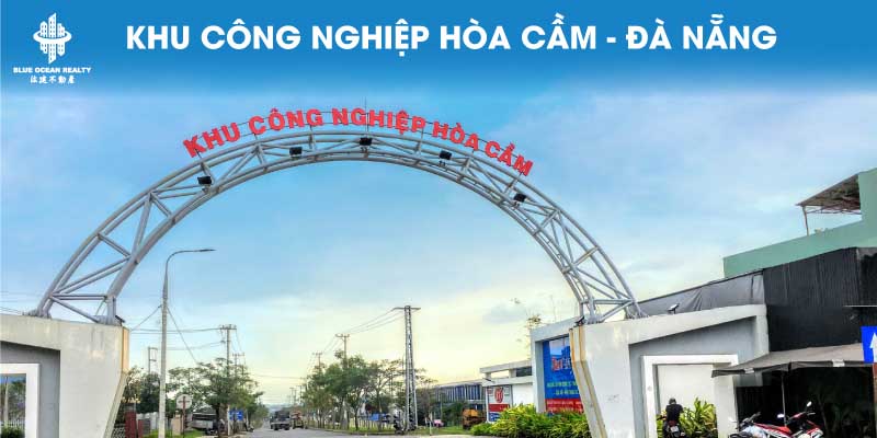Khu công nghiệp (KCN) Hòa Cầm TP Đà Nẵng