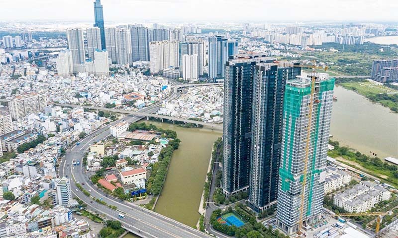Giới siêu giàu Singapore đổ dồn chú ý vào thị trường bất động sản Việt Nam