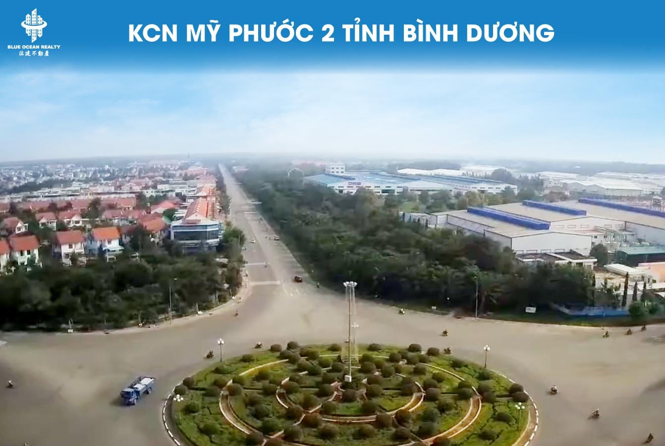 Khu công nghiệp Mỹ Phước 2