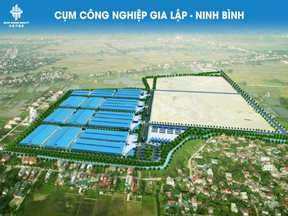 Cụm công nghiệp (CCN) Gia Lập – Ninh Bình