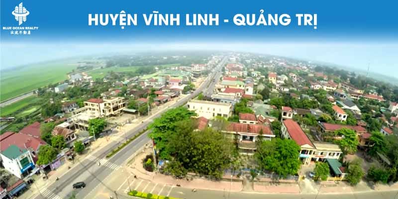 Khu công nghiệp huyện Vĩnh Linh - Quảng Trị