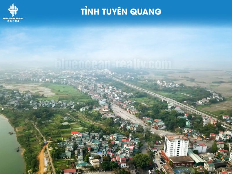 Khu công nghiệp tỉnh Tuyên Quang hút đầu tư