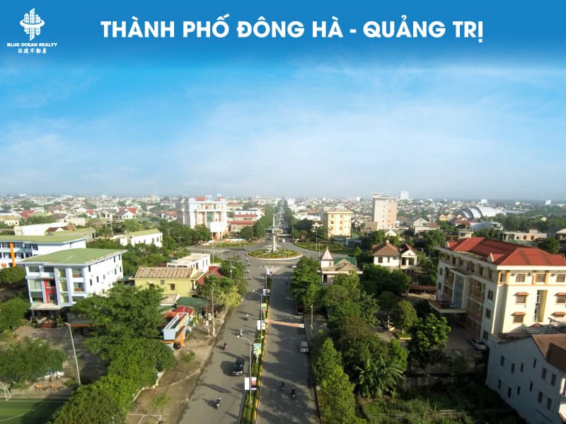Khu công nghiệp TP Đông Hà tỉnh Quảng Trị