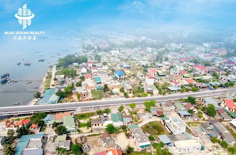Khu công nghiệp huyện Gio Linh - Quảng Trị