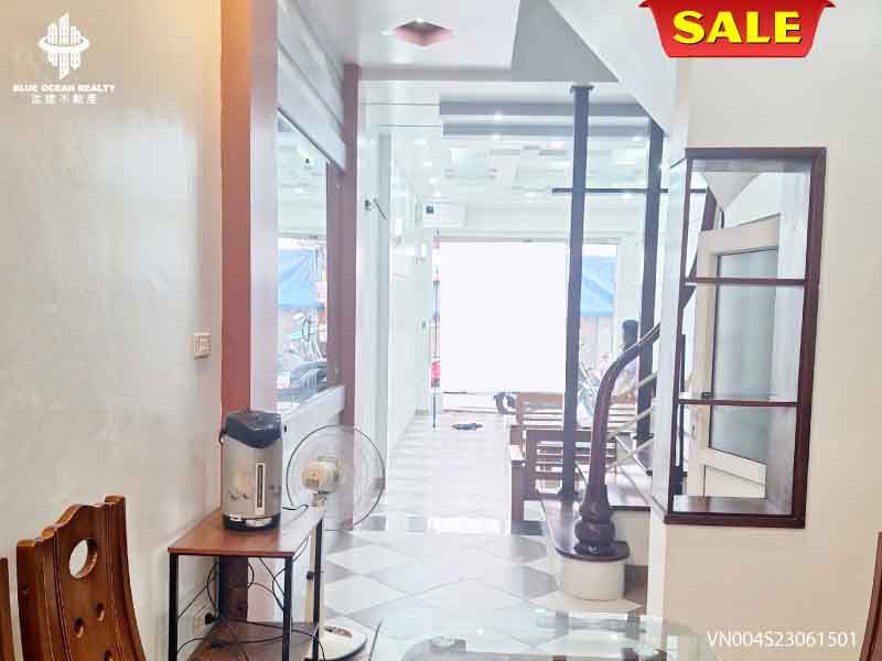 Bán nhà phố Quan Nhân - Nhân Chính S040