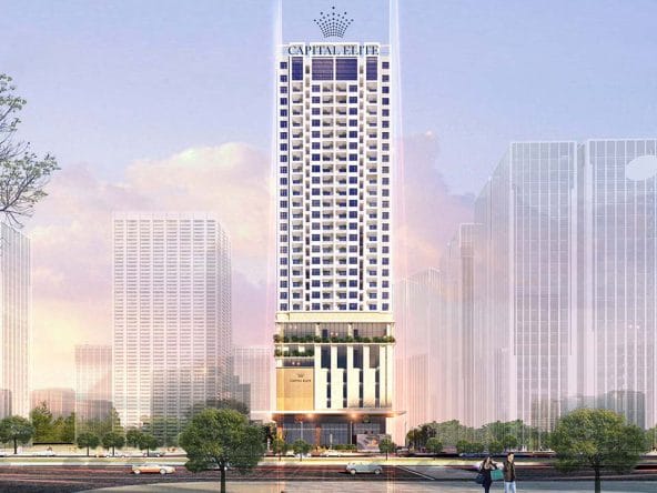 Capital Elite 18 Phạm Hùng – Mỹ Đình