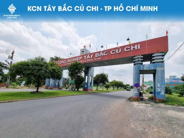 KCN Tây Bắc Củ Chi - Thành phố Hồ Chí Minh