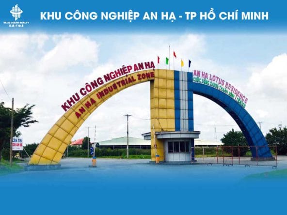 Khu công nghiệp (KCN) An Hạ - TP Hồ Chí Minh