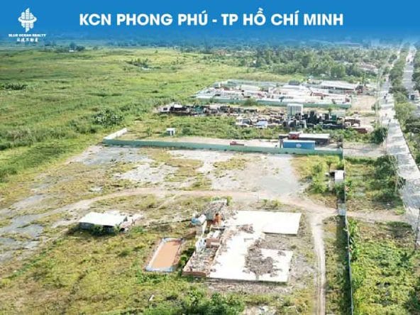 Khu công nghiệp (KCN) Phong Phú – TP HCM