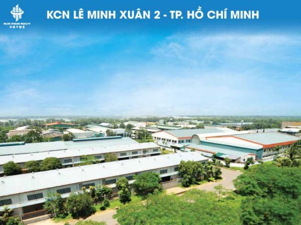 Khu công nghiệp Lê Minh Xuân-2 - TP HCM