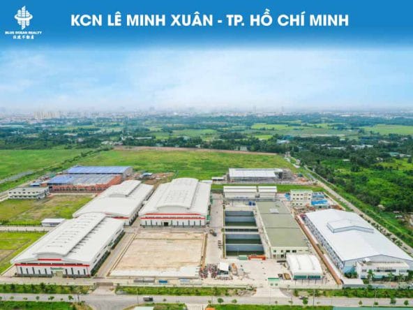 Khu công nghiệp Lê Minh Xuân – TP HCM