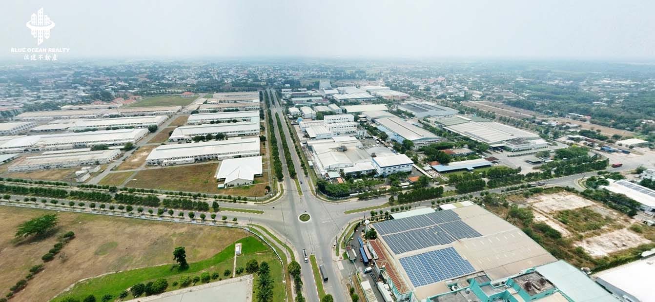KCN Tây Bắc Củ Chi – Thành phố Hồ Chí Minh KCN Tây Bắc Củ Chi - Thành phố Hồ Chí Minh