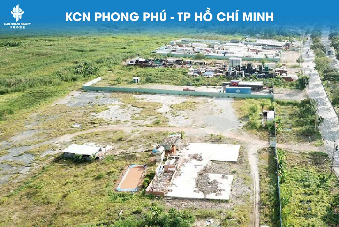 Khu công nghiệp (KCN) Phong Phú – TP HCM