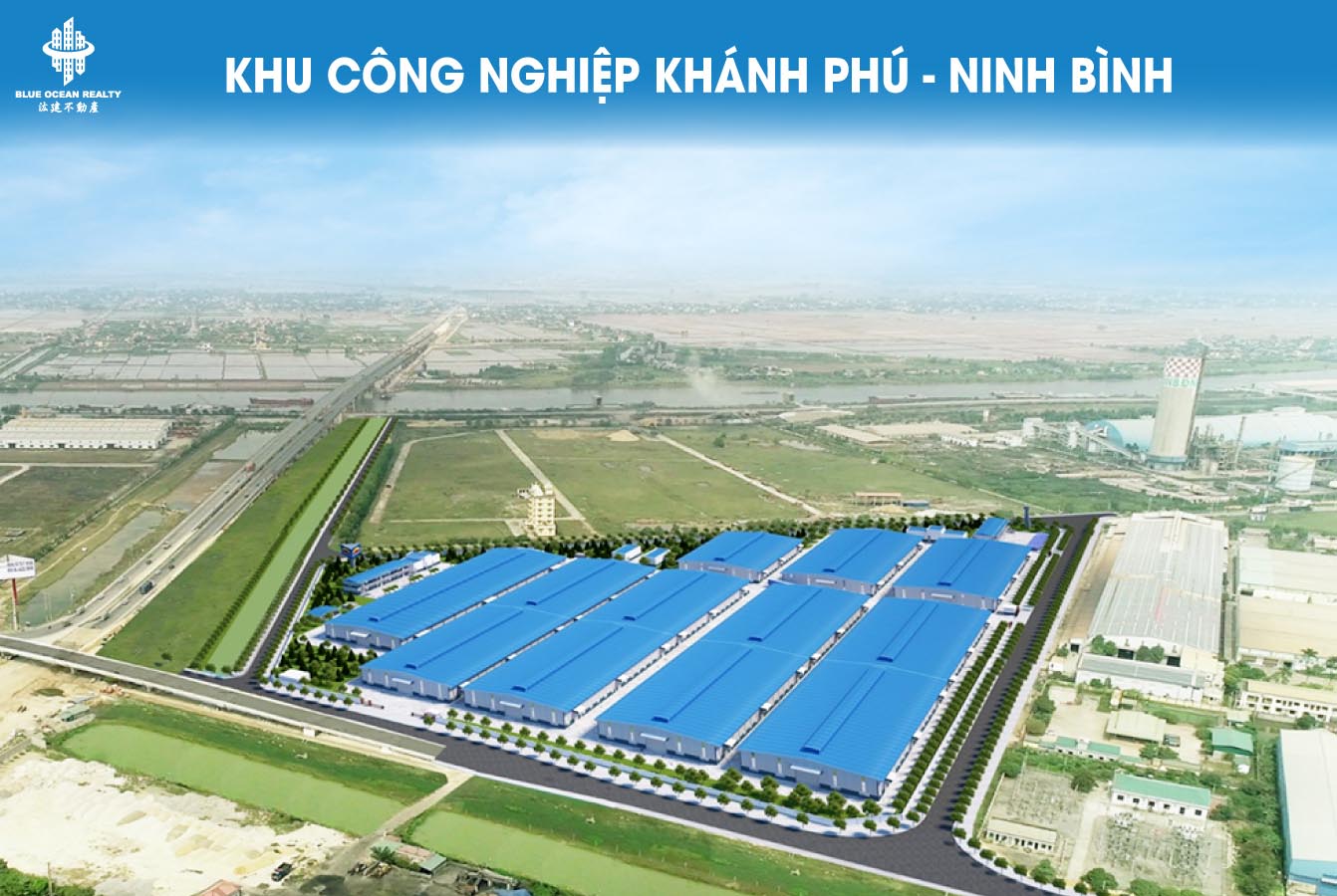 Chuyển nhượng 11ha đất công nghiệp trong KCN Khánh Phú