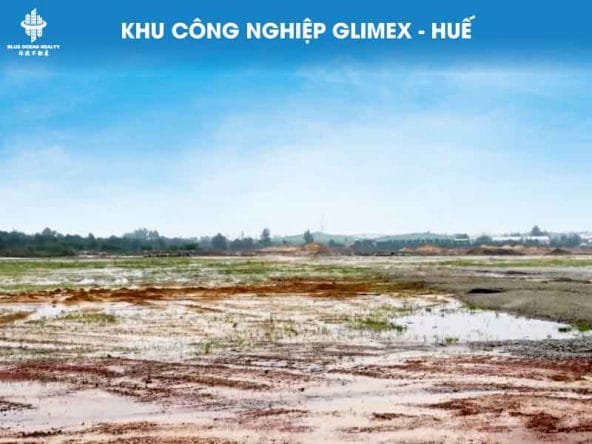 Khu công nghiệp Glimex tỉnh Thừa Thiên Huế