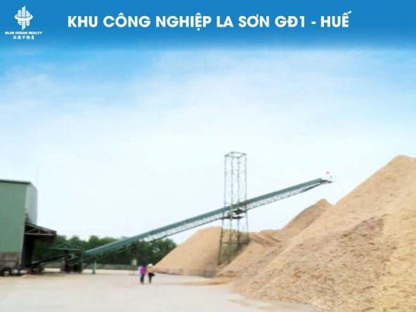 Khu công nghiệp La Sơn GĐ1 Thừa Thiên Huế