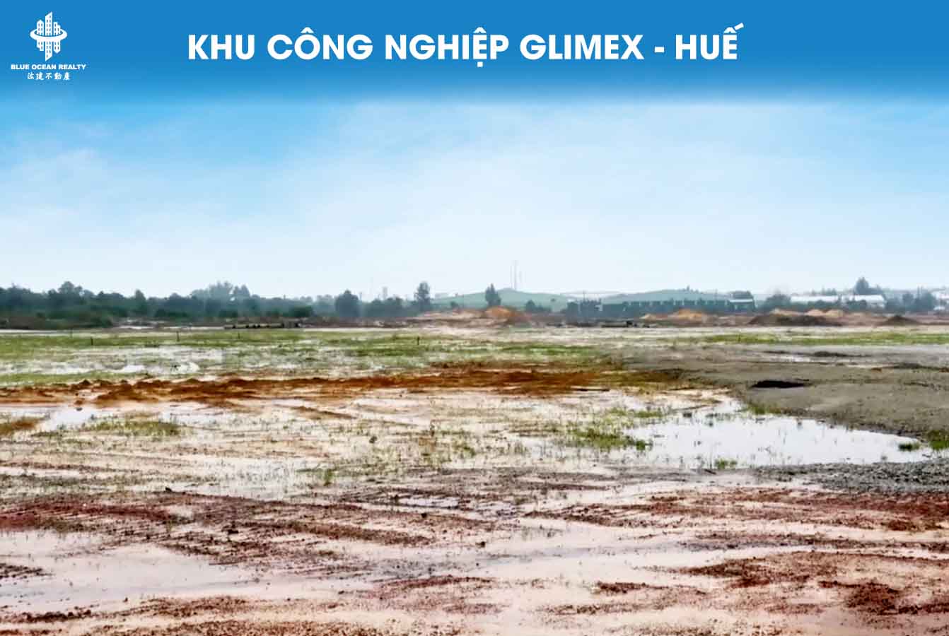 Khu công nghiệp Glimex tỉnh Thừa Thiên Huế
