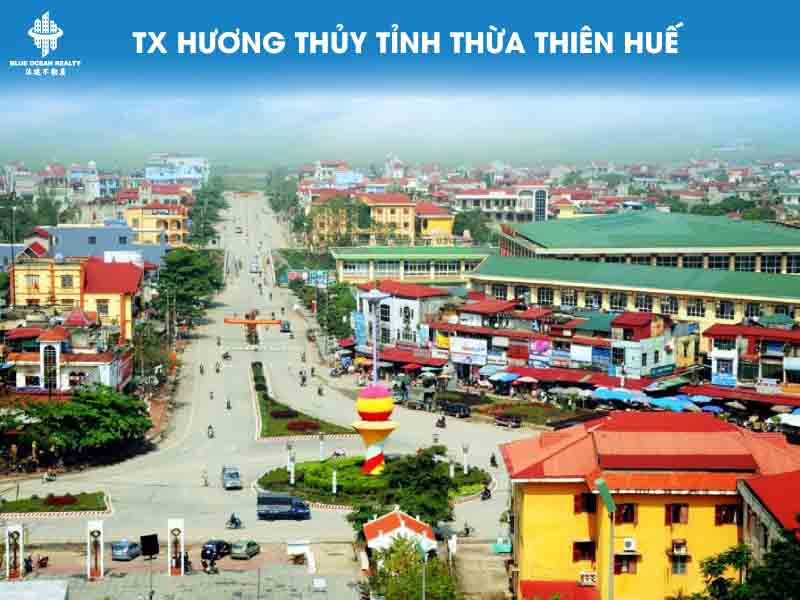 Khu công nghiệp TX Hương Thủy tỉnh Thừa Thiên Huế