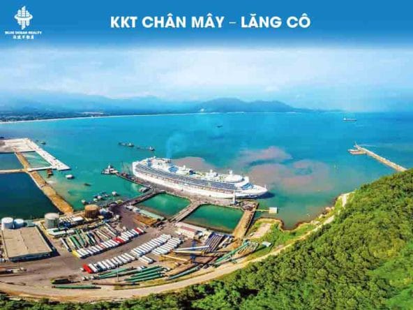 KKT Chân Mây – Lăng Cô tỉnh Thừa Thiên Huế