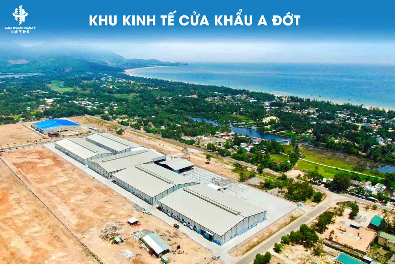 KKT Cửa khẩu A Đớt tỉnh Thừa Thiên Huế