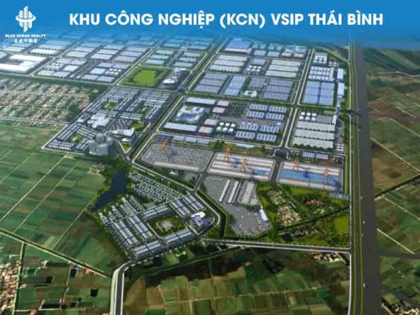 Khu công nghiệp (KCN) VSIP Thái Bình
