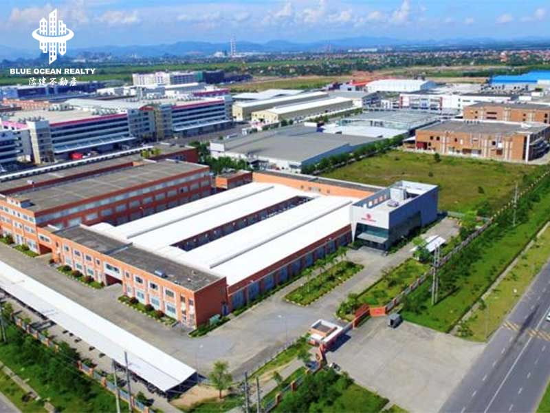 Khu công nghiệp khu kinh tế đề nghị xây dựng Luật