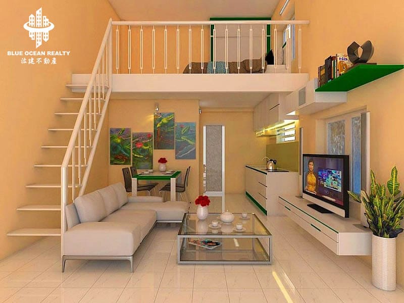 Những vấn quan trọng cần lưu ý nếu muốn mua chung cư mini
