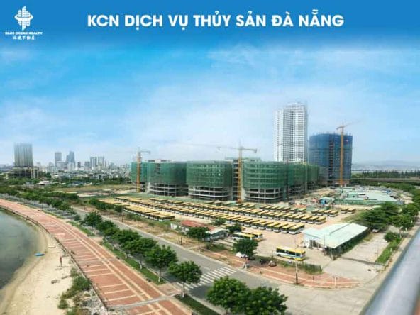 KCN dịch vụ thủy sản Đà Nẵng - TP Đà Nẵng