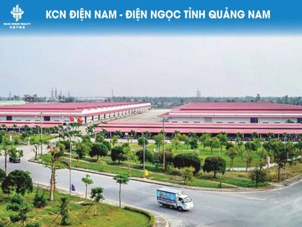 KCN Điện Nam - Điện Ngọc tỉnh Quảng Nam