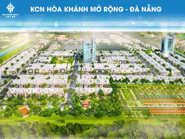 KCN Hòa Khánh mở rộng thành phố Đà Nẵng