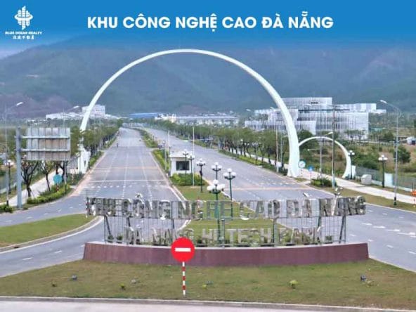 Khu công nghệ cao Đà Nẵng thu hút đầu tư