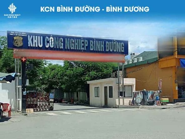 Khu công nghiệp (KCN) Bình Đường - Bình Dương