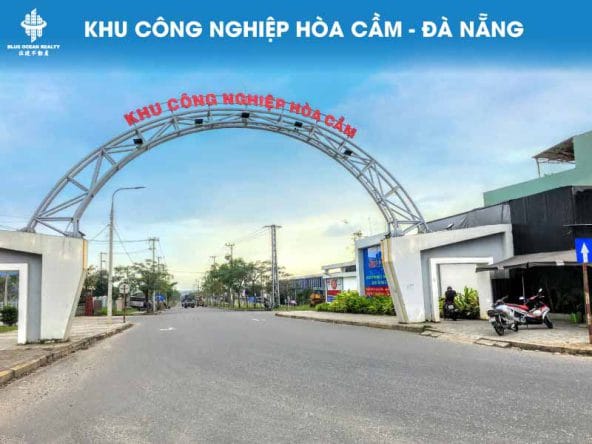 Khu công nghiệp Hòa Cầm - Thành phố Đà Nẵng