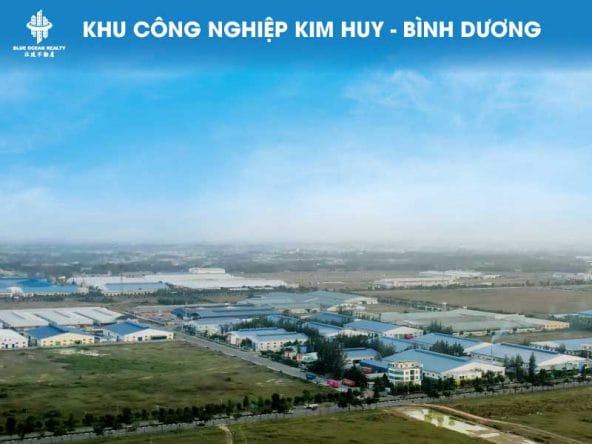 Khu công nghiệp (KCN) Kim Huy - Bình Dương