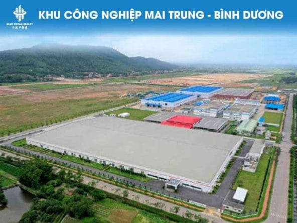 Khu công nghiệp (KCN) Mai Trung - Bình Dương
