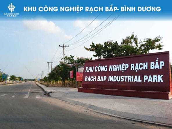 Khu công nghiệp (KCN) Rạch Bắp Bình Dương