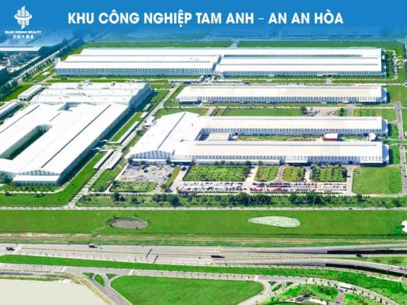 Khu công nghiệp (KCN) Tam Anh – An An Hòa