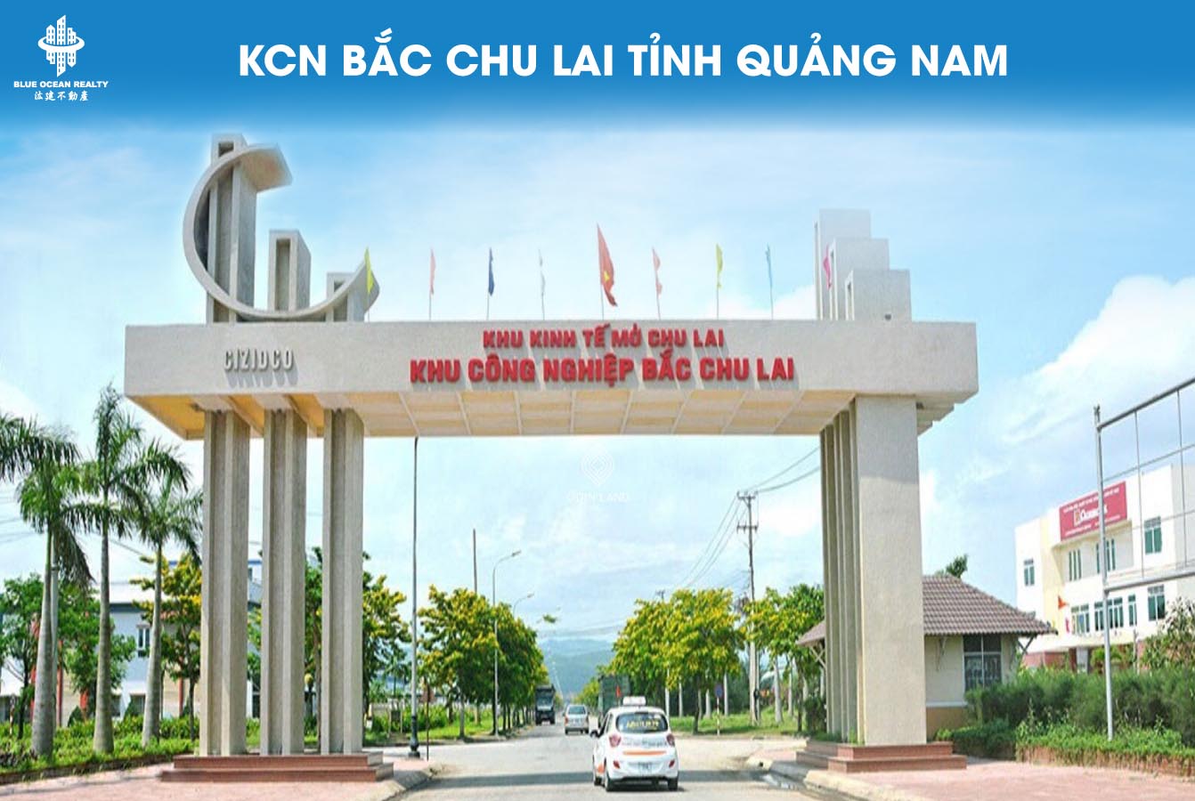 Khu công nghiệp Bắc Chu Lai tỉnh Quảng Nam
