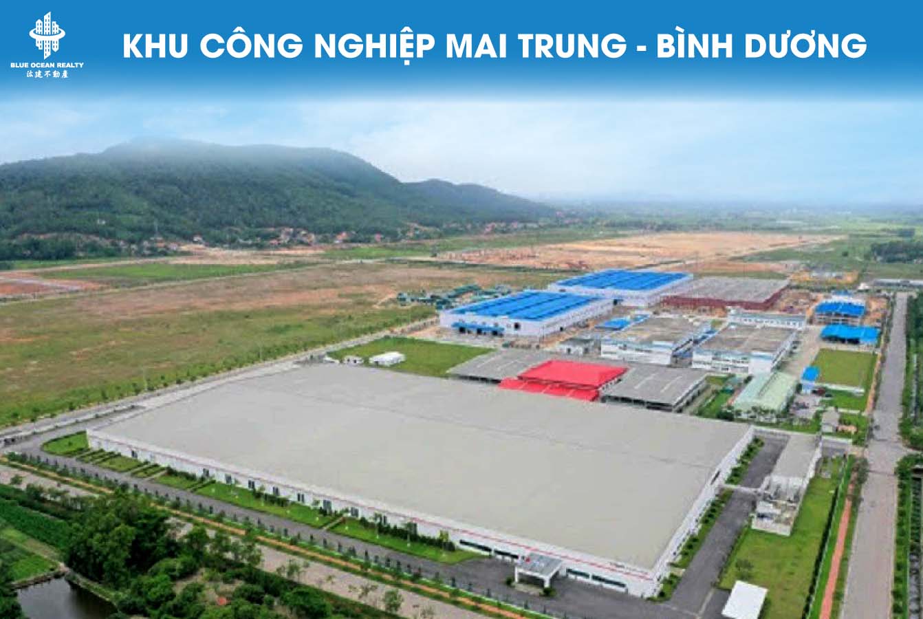 Khu công nghiệp (KCN) Mai Trung - Bình Dương