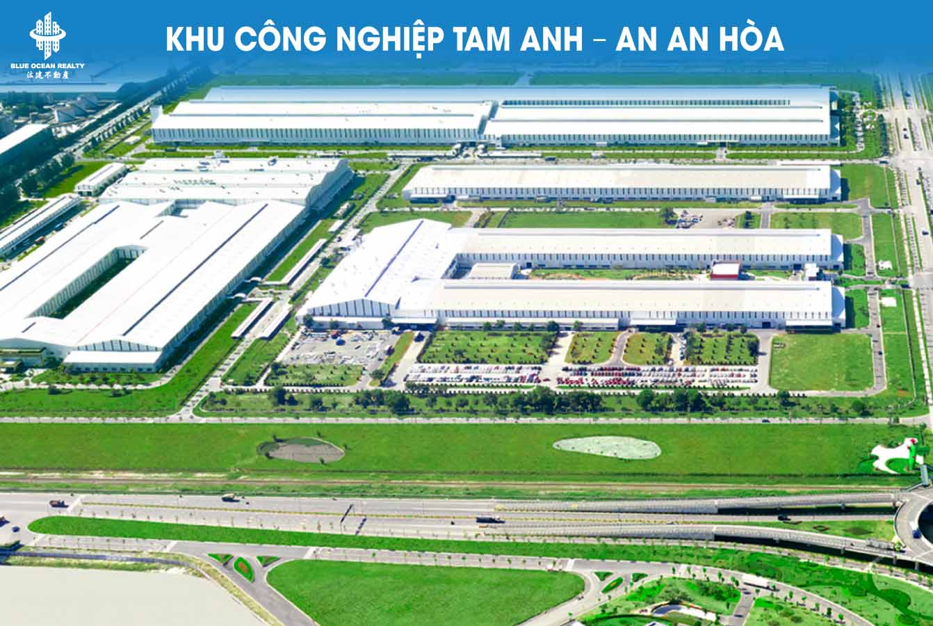 Khu công nghiệp (KCN) Tam Anh – An An Hòa