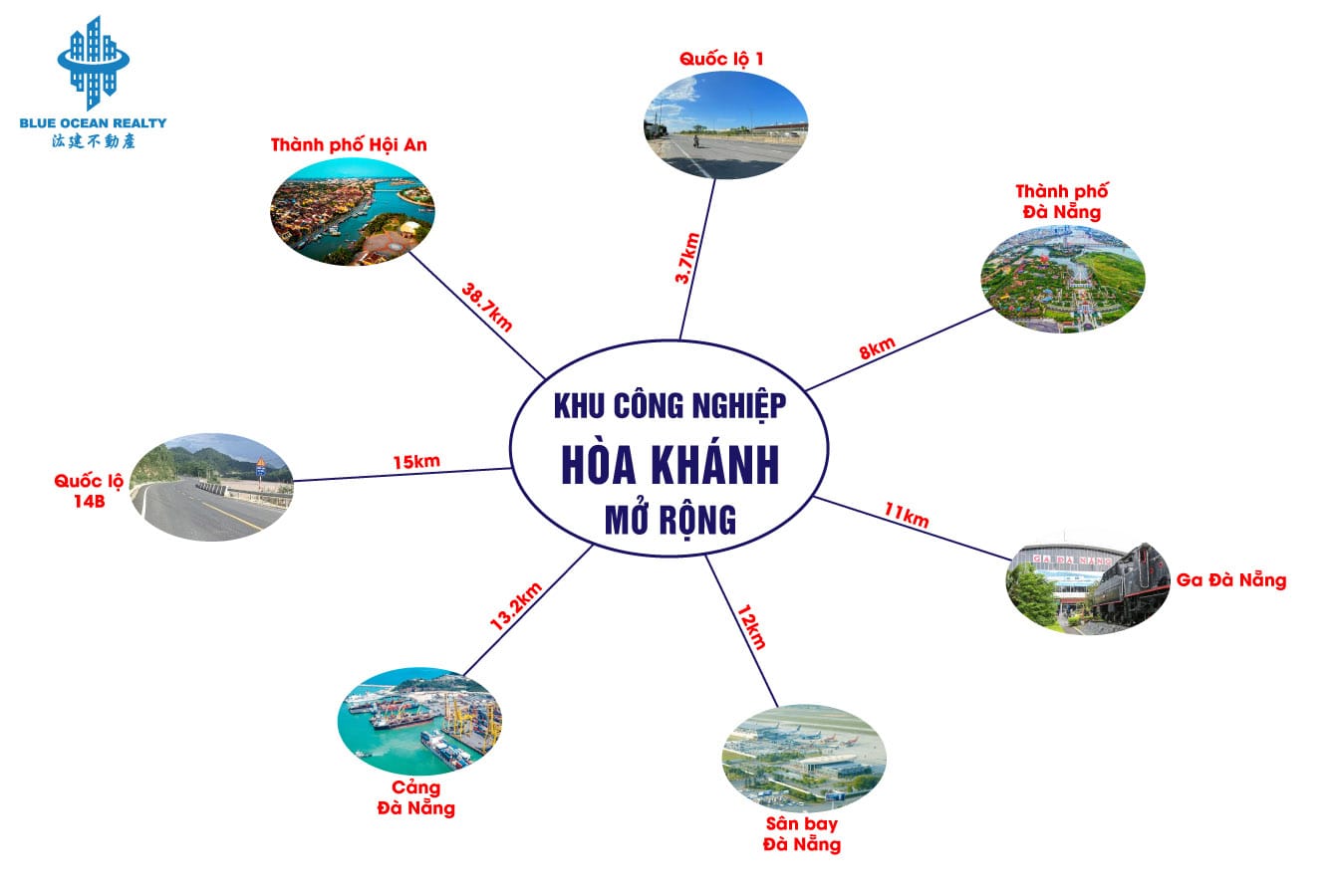KCN Hòa Khánh mở rộng thành phố Đà Nẵng