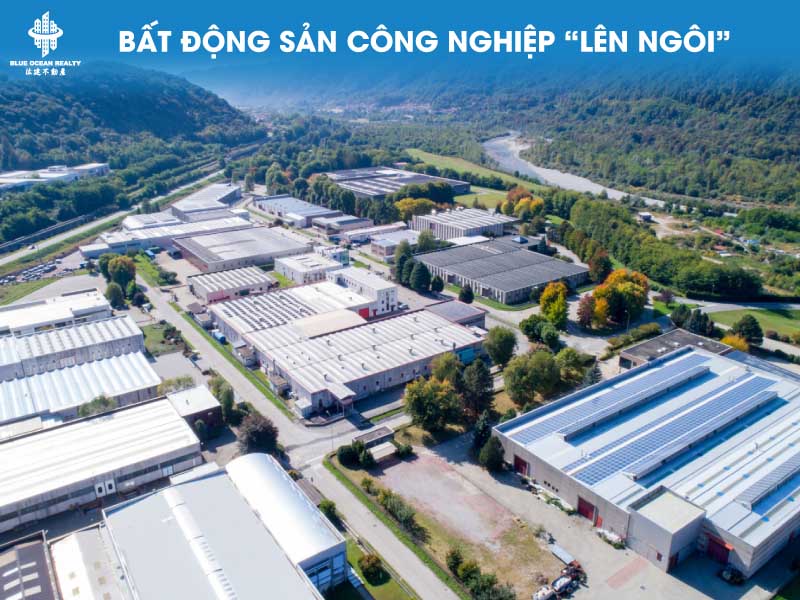 Bất động sản công nghiệp lên ngôi- Việt Nam đón đầu tư FDI kỷ lục